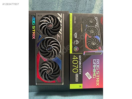 Used & Brand New Items / Computers / Desktops / Desktop Components / Graphics Cards