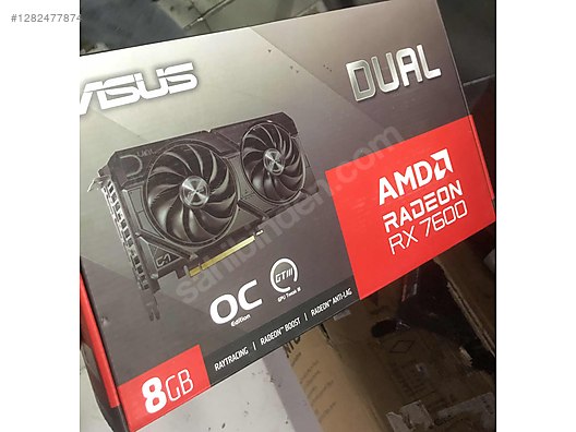 Used & Brand New Items / Computers / Desktops / Desktop Components / Graphics Cards