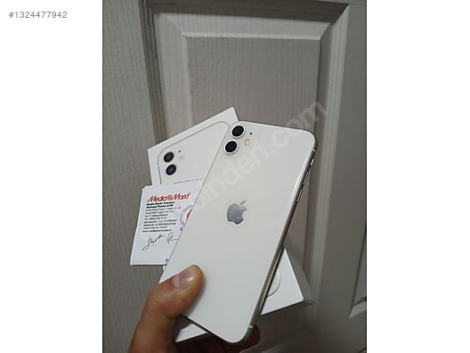 Apple / iPhone 11 / iphone 11 Tr 128gb sahibinden.comda - 1324477942