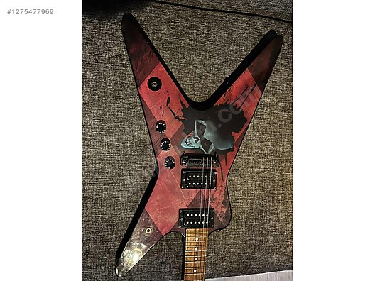 Washburn Elektro Gitar