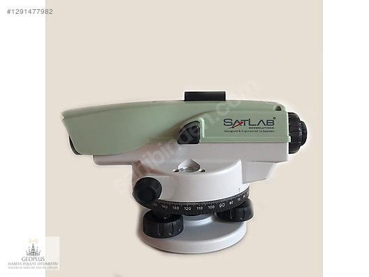 Satlab Nivo Sl32 32xZoom Sehpa+Mira(Sıfır set made in isveç