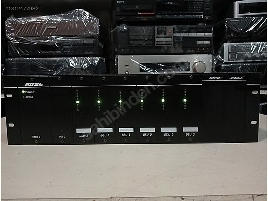 Bose Ses İşlemcisi sahibinden.com'da - 1312477982