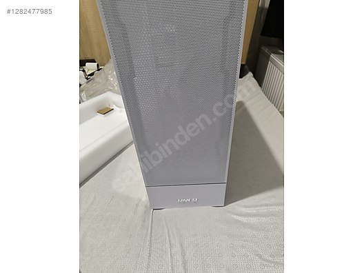 Lianli sup01 white (sıfır) - Kasa ve Tüm Masaüstü Bilgisayar Donanımları sahibinden.com'da