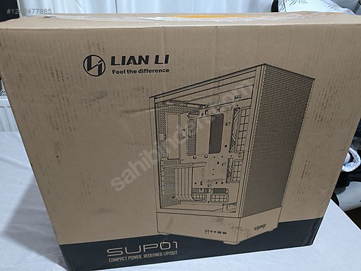 İkinci El ve Sıfır Alışveriş / Bilgisayar / Masaüstü / Donanım / Kasa