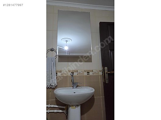 Aynalı Lavabo - Banyo Aksesuarları ve Yapı Malzemeleri sahibinden.com'da