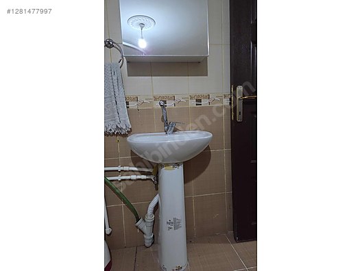 İkinci El ve Sıfır Alışveriş / Bahçe & Yapı Market / Yapı Malzemeleri / Banyo & Mutfak / Banyo Aksesuarları