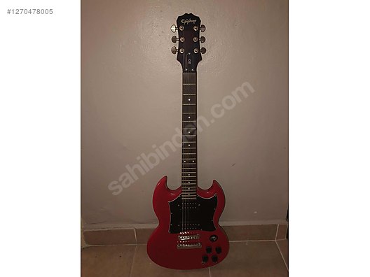 İkinci El ve Sıfır Alışveriş / Müzik / Müzik Aletleri / Telli Çalgılar / Gitar / Elektro