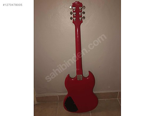Epiphone Elektro Gitar