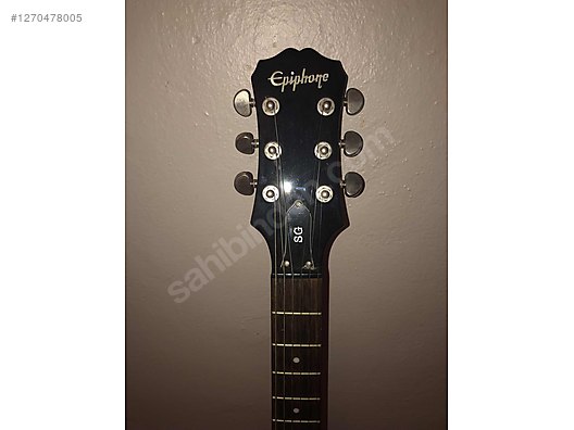 İkinci El ve Sıfır Alışveriş / Müzik / Müzik Aletleri / Telli Çalgılar / Gitar / Elektro