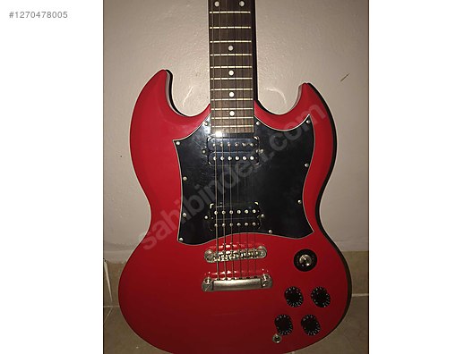 Epiphone Elektro Gitar