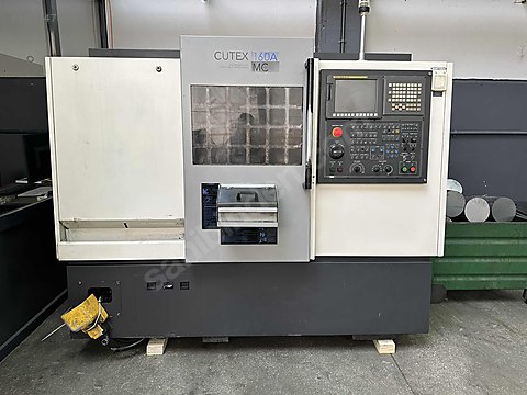 てちコン CNC Torna - Metal İşleme Endüstri Makineleri - 1311478019