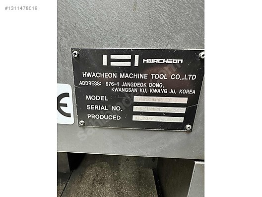 CNC Torna - Metal İşleme Endüstri Makineleri - 1311478019