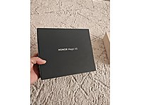 Honor magic v3 kutulu faturalı garantili...