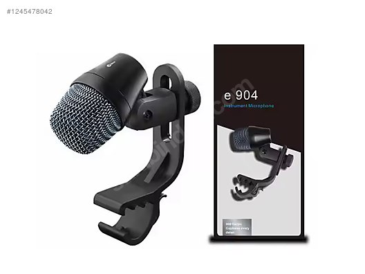 SENNHEISER E904 INSTRUMENT MICROPHONE X187Y sahibinden.comda