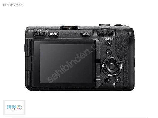 Aynasız / Sony / FX3 / Sony FX3 A Full-Frame Sinema Kamerası