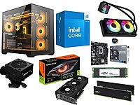 i5 14400F + RTX 4070 / 32GB RAM / 1TB NVMe MÜKEMMEL GÜÇLÜ SİSTEM #1283478045