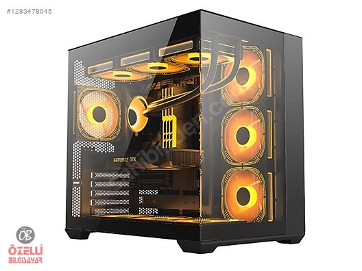 İkinci El ve Sıfır Alışveriş / Bilgisayar / Masaüstü / Modeller / Toplama