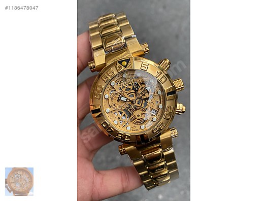 Invicta Invicta SubaQua Noma 1 Chronograph Sar at sahibinden 1186478047