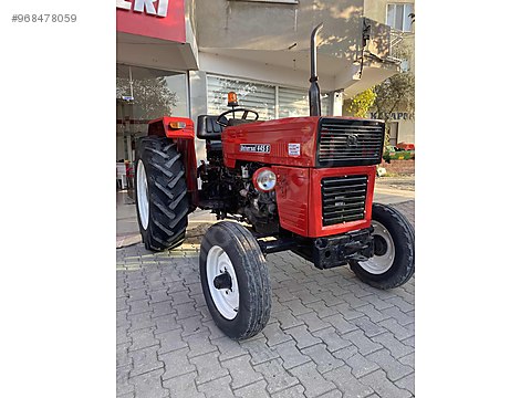 1993 magazadan ikinci el universal satilik traktor 50 000 tl ye sahibinden com da 968478059