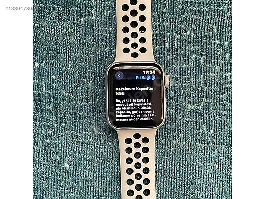 Apple Watch Nike Se 40 mm on sahibinden.com - 1330478059