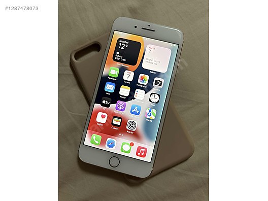 Apple / iPhone 7 Plus / İphone 7 plus at sahibinden.com - 1287478073