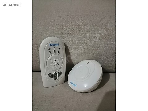 Weewell Bebek Telsizi Anne Bebek Telsiz Ve Guvenlik Urunleri Sahibinden Com Da 864478080