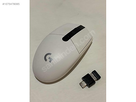 Logitech G305 Lightning Mouse at  - 1075478085