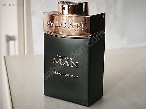 Bvlgari Man Black Orient Edp 100 ml on sahibinden.com - 1342478089