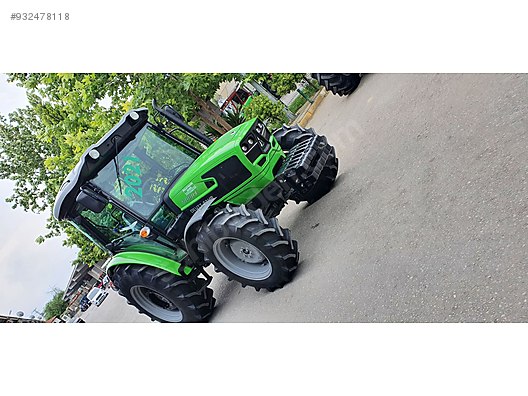 2021 magazadan ikinci el deutz satilik traktor 330 000 tl ye sahibinden com da 932478118