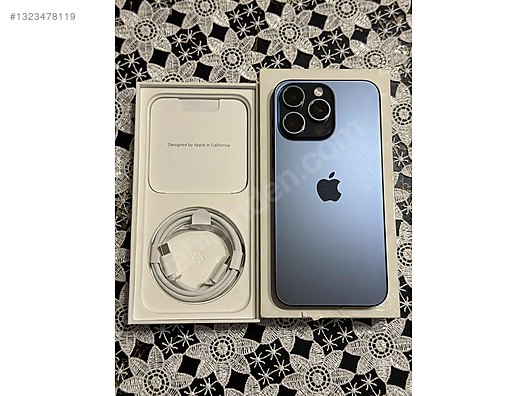 Apple / iPhone 15 Pro Max / İphone 15 Pro Max 256Gb Çift Fiziki