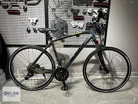 BİSAN TRX 8500 28 JANT HİDROLİK DİSK 27 VİTES ŞEHİR BİSİKLETİ