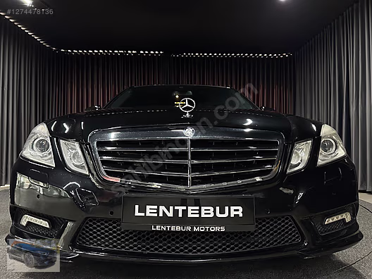 2011 MODEL MERCEDES E350CDI 4MATİC AMG-ISITMA-FUL #1274478136