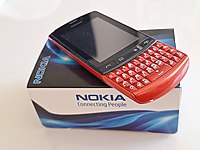 PIRIL PIRIL ORIJINAL KASALI SORUNSUZ KAYITLI NOKIA ASHA 303