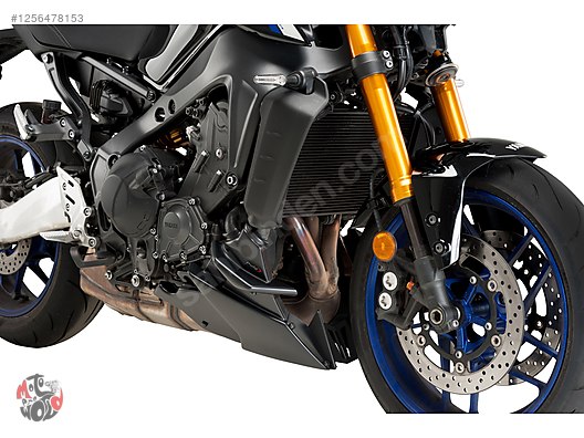 Görünüm / YAMAHA MT-09 SP Y-AMT TRACER 9 GT PLUS Y-AMT PUİG MOTOR