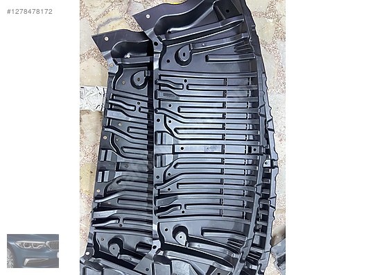asante出品 MERCEDES W212 TAMPON ALT MUHAFAZA YARASA 2125205123 SIFIR - İlan