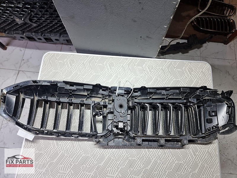 BMW 3 Serisi Panjur