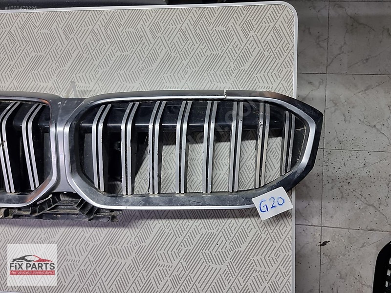 BMW 3 Serisi Panjur