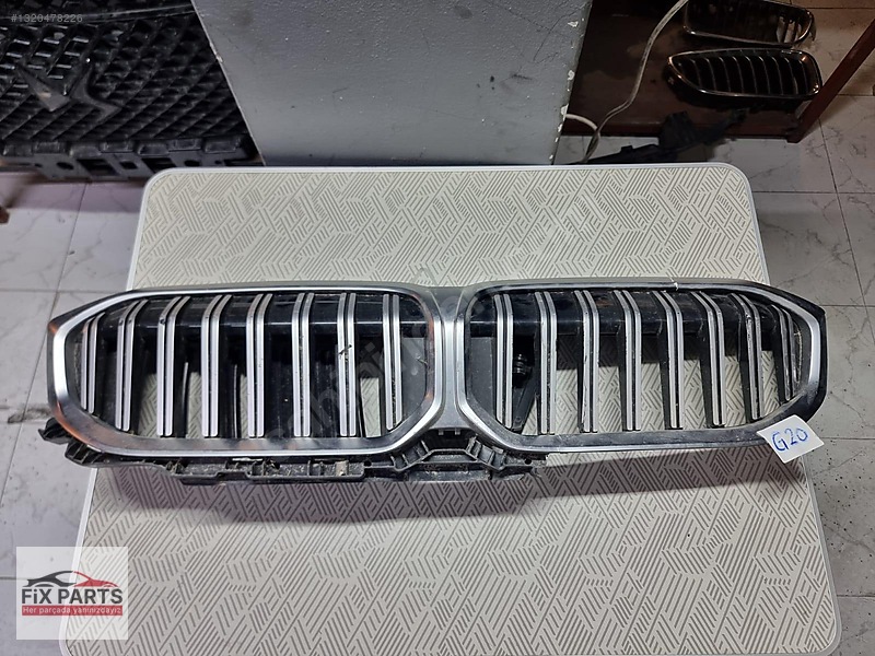 BMW 3 Serisi Panjur