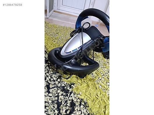 Used & Brand New Items / Gaming & Gamers Exclusive / Gaming Equipment / PC Game Racing Wheels