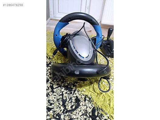 Used & Brand New Items / Gaming & Gamers Exclusive / Gaming Equipment / PC Game Racing Wheels