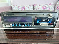 TETAŞ T3 TAKOMETRE SIFIR AYARINDA AZ KULLANILMIŞ