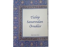 Tezhip Sanatından Örnekler Kitap