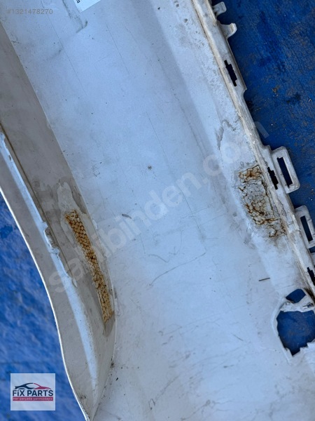 Mercedes C Tampon (Arka)