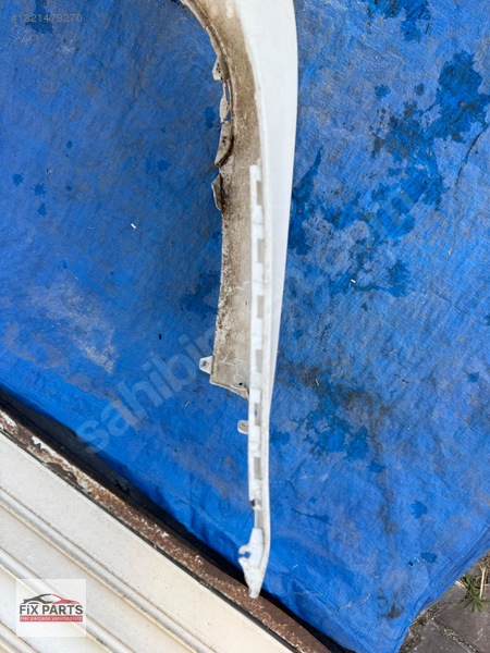 Mercedes C Tampon (Arka)