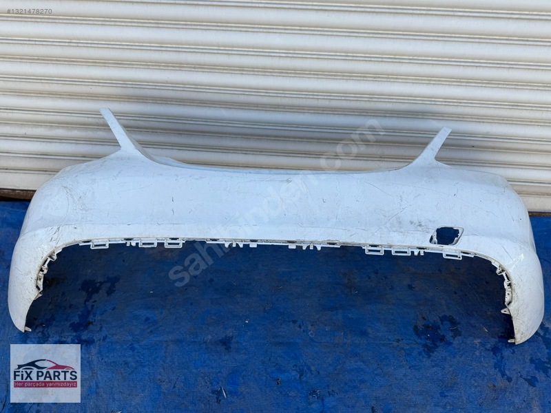 Mercedes C Tampon (Arka)