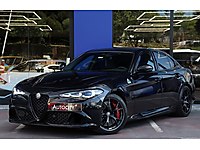 AUTOCITY 2023 ALFA ROMEO GIULIA 2.9 QUADRIFOGLIO VERDE -CARBON- #1247478283
