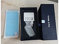 ORJİNAL TANK 4 PRO KUTU+SARJ+JELATİN
