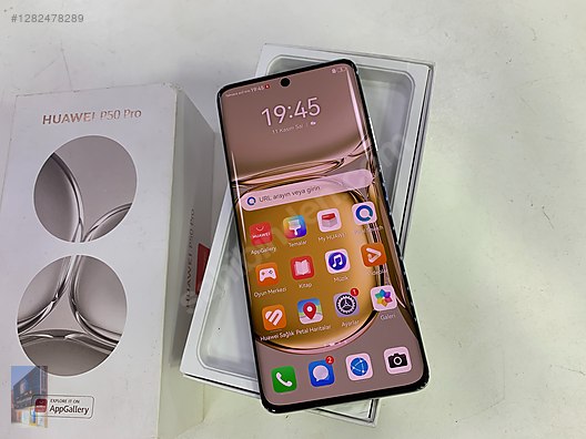 Used & Brand New Items / Cell Phones & Accessories / Cell Phones / Huawei / P50 Pro