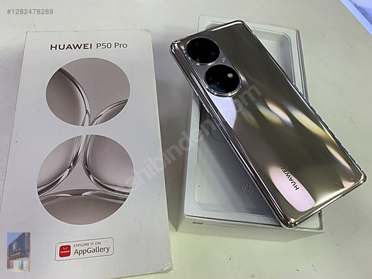 Used & Brand New Items / Cell Phones & Accessories / Cell Phones / Huawei / P50 Pro