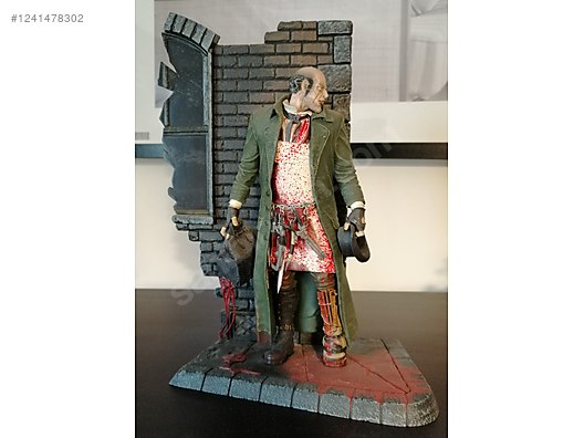 McFarlane - 6 Faces of Madness - Jack the Ripper - London 1988